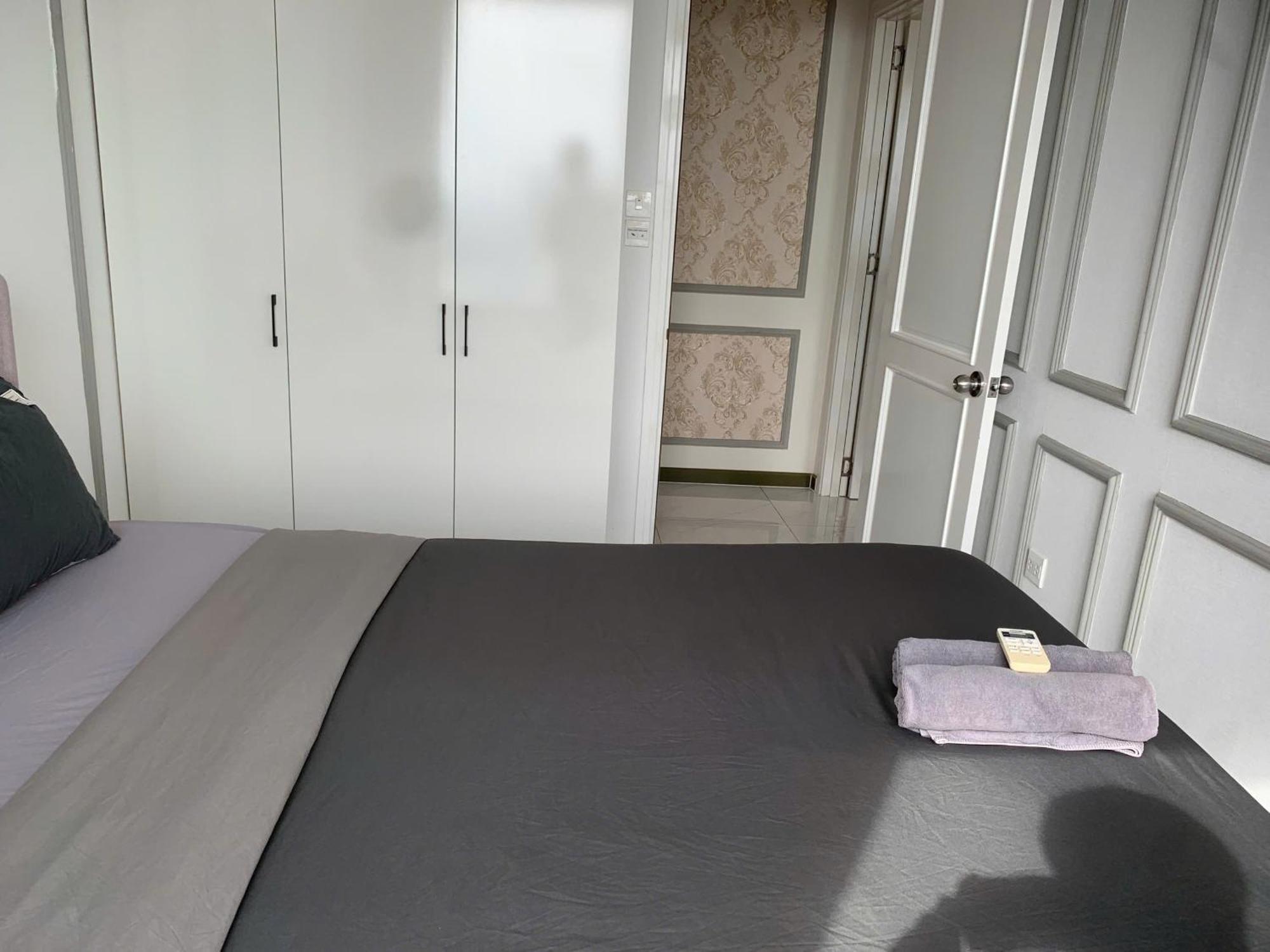 Olala Apartment - Infinity Signature Ho Chi Minh-stad Buitenkant foto