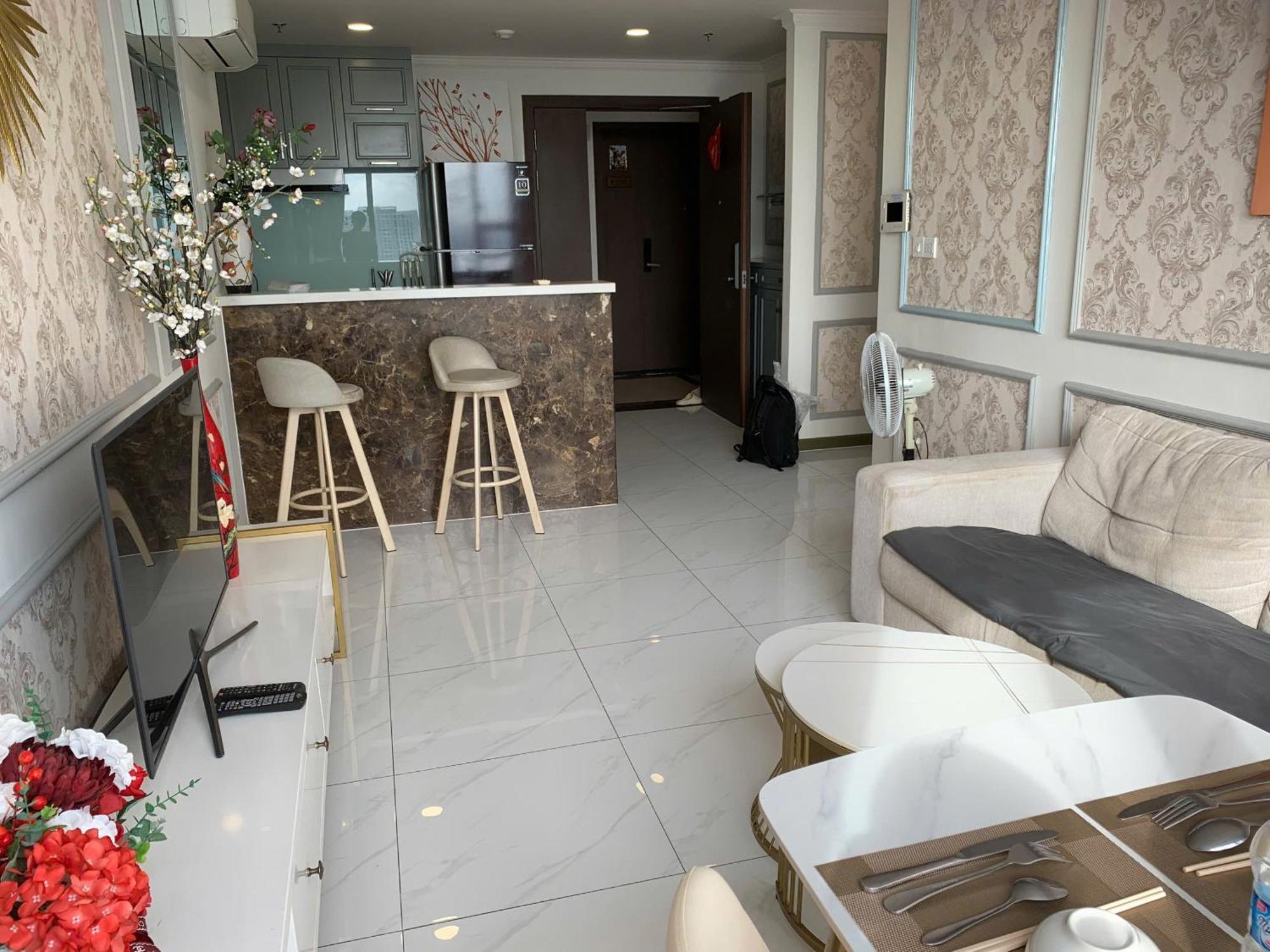 Olala Apartment - Infinity Signature Ho Chi Minh-stad Buitenkant foto